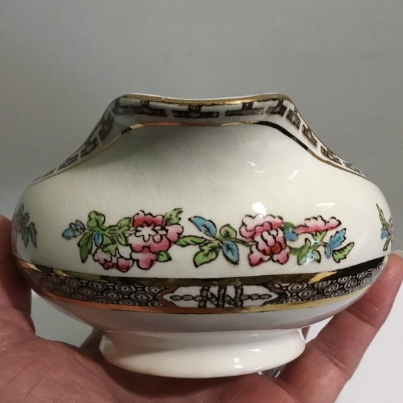 Vintage/Antique Alfred Meakin Ironstone Bengal Tree large creamer - Picture 10 of 12